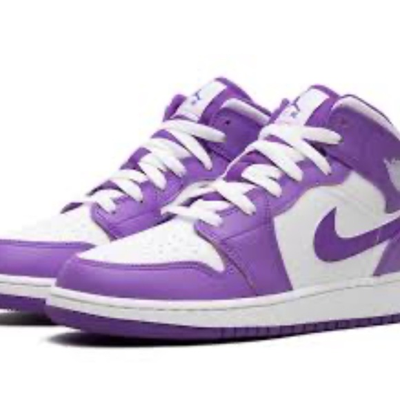 Air Jodan Size 6.5 Kids, Also fits Size 7 in women - Picture 2 of 5